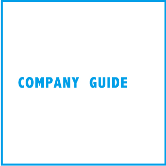 リンク画像：COMPANY GUIDE